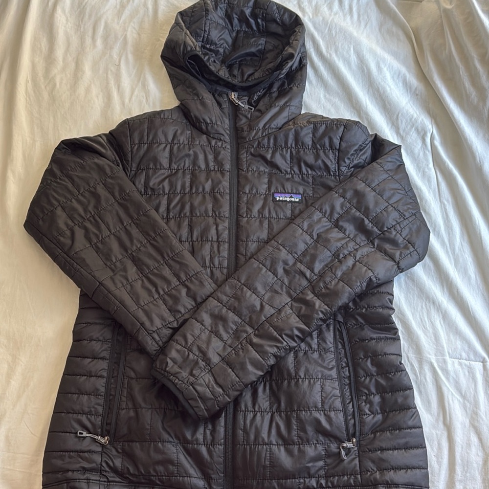 Women’s Patagonia Nano Puff Jacket size: M